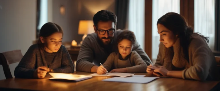 Calcul du quotient familial CAF 2025 : formule officielle et astuces pour optimiser vos aides
